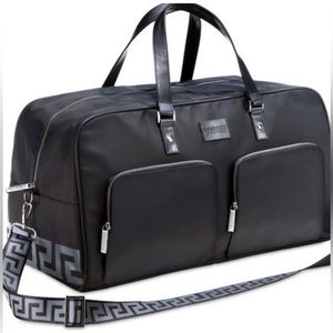Versace Parfums Duffle Weekender Bag